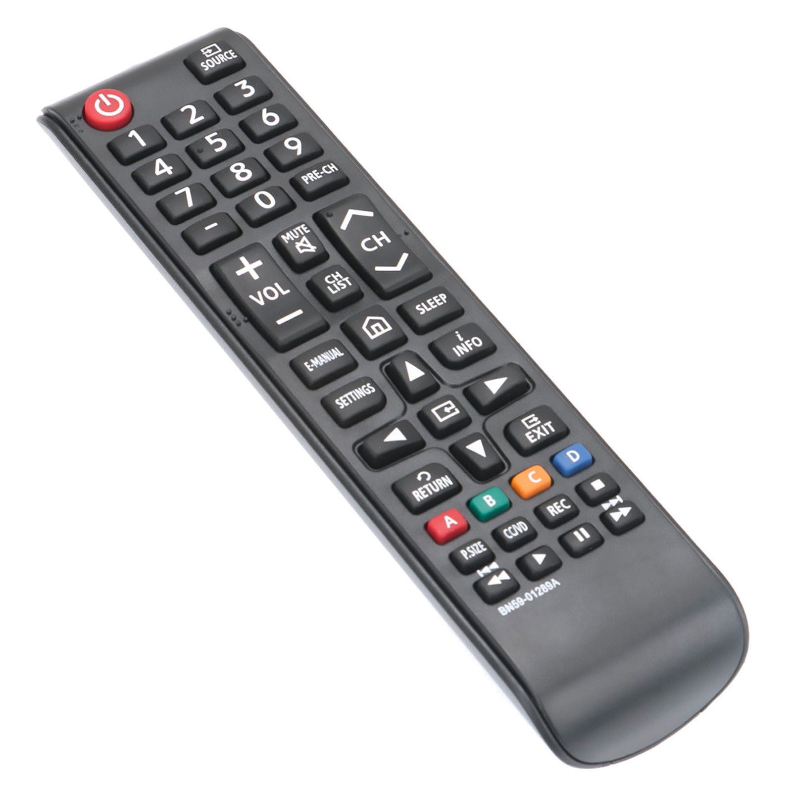 New BN5901289A Replace Remote for Samsung TV UN55MU6071 UN55MU6290
