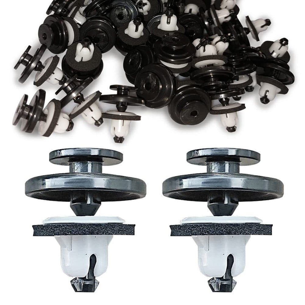 ＩＨ Amazon.co.jp: OAUTOO テールゲートガーニッシュクリップ シーラー付き