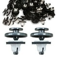 thumbnail image 4 of MYG 15pcs Tailgate Spoiler Clips 91513-T6A-003 for Honda Civic for CR-V HR-V, 4 of 9
