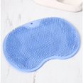 thumbnail image 2 of qifei Lazy back scrub artifact back scrub foot scrub back pad bath brush bath brush, 2 of 10