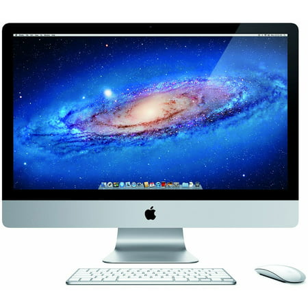 UPC 885909446070 product image for Apple iMac MC813LL/A 27