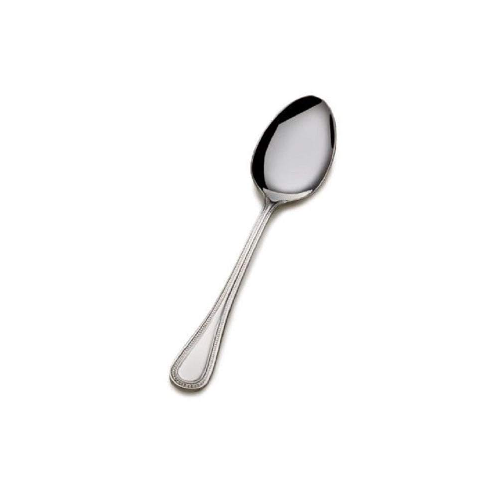 Wallace Continental Bead 18/10 Stainless Steel Teaspoon