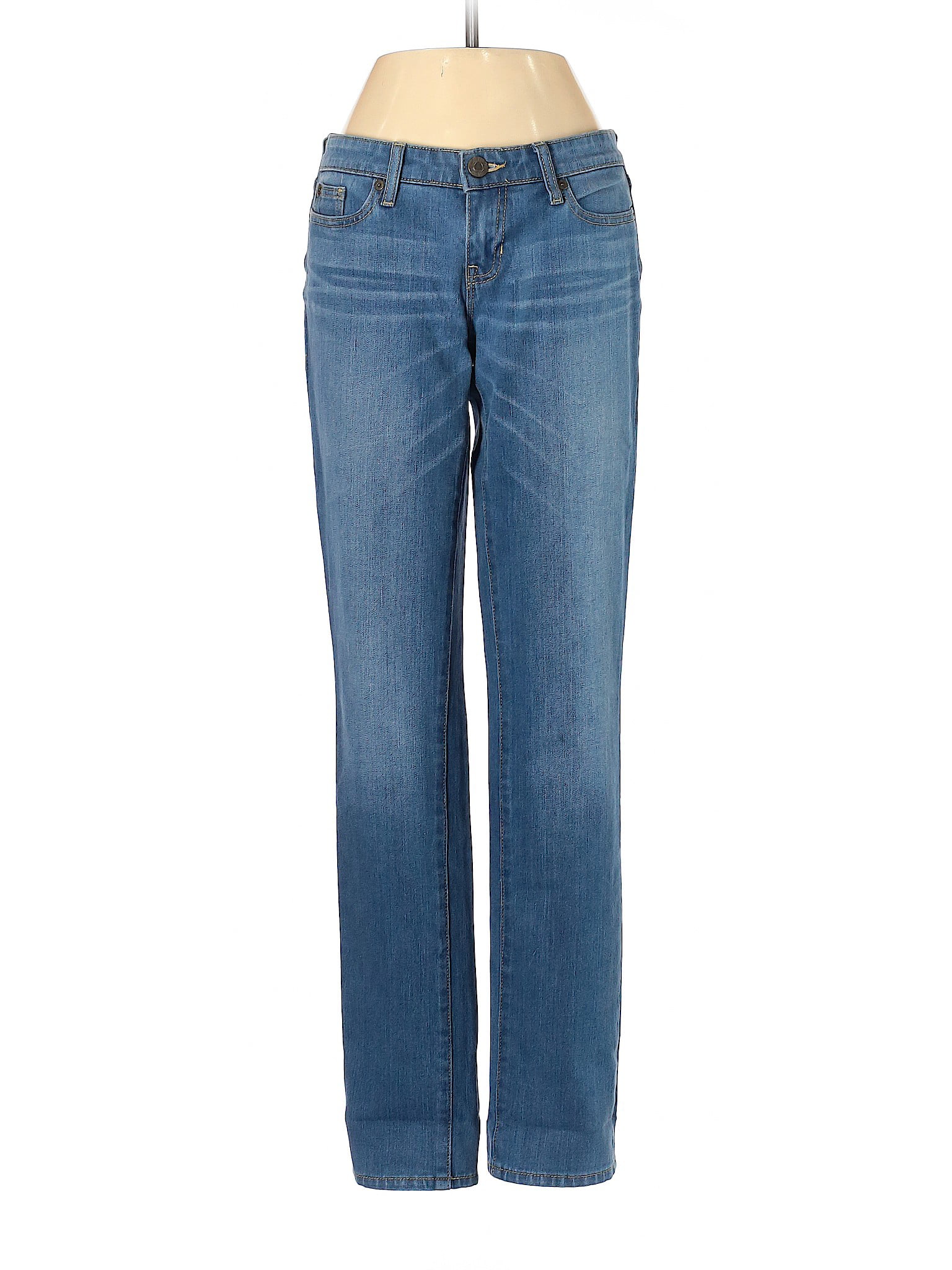 Gap Outlet - Pre-Owned Gap Outlet Women's Size 4 Jeans - Walmart.com ...