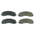thumbnail image 2 of Power Stop Rear Z16 Evolution Ceramic Brake Pads 16-2225, 2 of 3