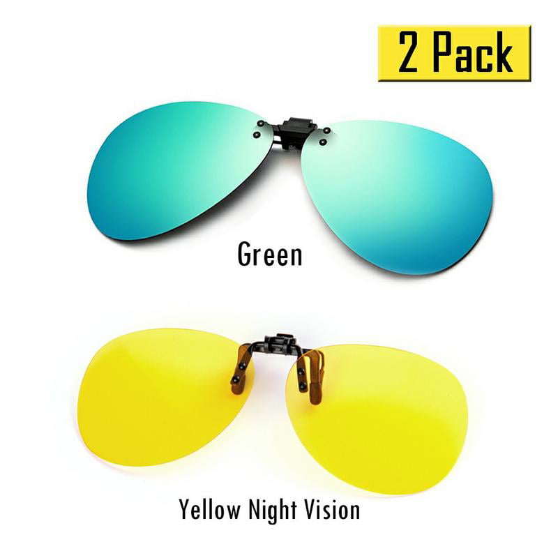 Unisex Polarized UV Glasses Aviator Driving Goggles Cycling Sunglasses Eyewear Glasses Anti Glare