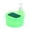Green, variant on Riforla Soap Dispenser Bowl 2 in 1 Dish Soap Dispenser for Kitchen Dishwashing Soap Dispenser Counter Dish Washing Soap Dispenser with Sponge Space Saving Hand Soap Dispenser Purple