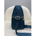 thumbnail image 4 of Bolso de pecho para mujer con estampado de elefante y conejo, bolso de hombro tipo bandolera informal para compras, bolso de mujer, 4 of 5