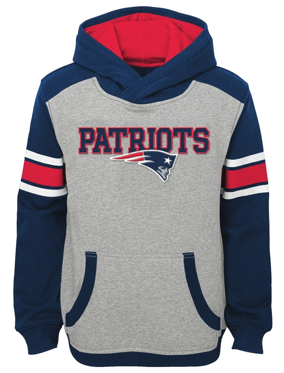 boys patriots sweatshirt