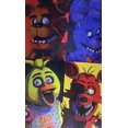 thumbnail image 1 of Exclusiva! Cobija Frazada Ultra Suave Five Nights at Freddys 4, 1 of 1