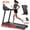 0-6% Manual Incline, variant on Winfita Folding Treadmill for Home, 3HP Electric Treadmill 300 Lbs Capacity, 3-Level Adjustable Incline Running Machine, Up to 7.5 MPH, Space-Saving