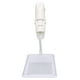 thumbnail image 5 of Microscopio digital inalámbrico mini portátil 8 LED HD cámara de Microscopio WiFi USB compatible para teléfono inteligente tableta PC blanco Ticfox, 5 of 14