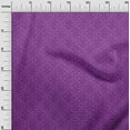 thumbnail image 2 of oneOone Cotton Silk Fabric Brush Stroke Block Print Fabric BTY 42 Inch Wide, 2 of 4