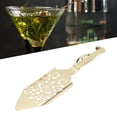 thumbnail image 4 of Chic Absinthe Spoon, Vintage Hollow Design For Enhanced Flavor Infusion, Comfortable Weight Ensuring A Smooth Pouring Experience, Stainless Steel Construction Promising Rust, 4 of 8