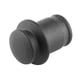 thumbnail image 1 of Universal Car Cigarette Lighter Socket Dust Cover ABS Dust Cap Auto Accessory, 1 of 4
