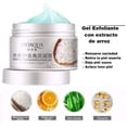 thumbnail image 2 of exfoliante corporal de arroz BIOAQUA Bioqua regenerador de arroz, 2 of 2