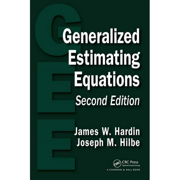Generalized Estimating Equations, (Hardcover)