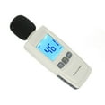 Decibel Meter Sound Level Reader Db Spl Meter Noise Detector Backlit ...