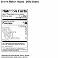 thumbnail image 3 of Byler's Relish House Dilly Beans 16oz (pack of 1), 3 of 5