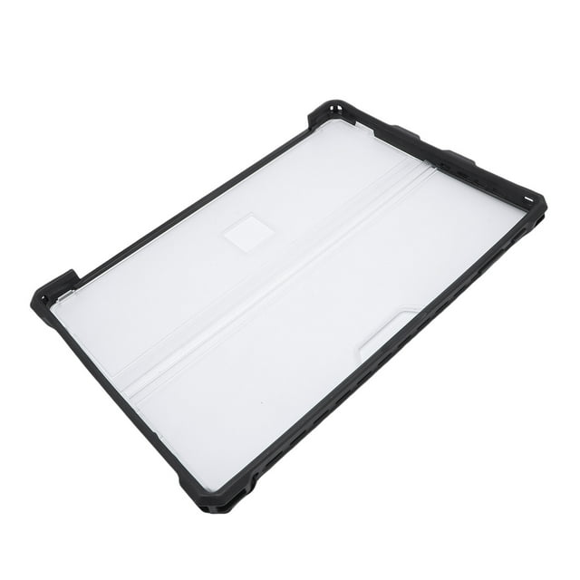 Tablet Case, Convenient Access Tablet Protective Case for Daily Use Matte White,Matte Gray