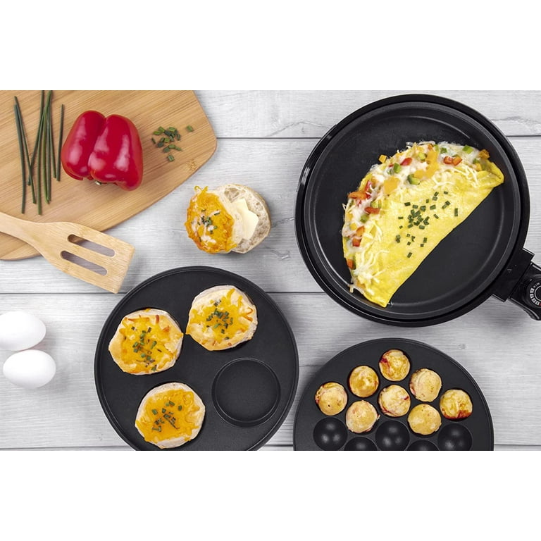 Cucinapro Multi Baker Deluxe- Baking Made Easy- Electric Appliance