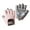 Pink, variant on Sports Pro for Fitness and Outdoors | Breathable Half Finger Training for Men Women Peak Performance Grip