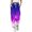 Purple, variant on Ladies Casual Christmas Printed High Waist Sports Fitness Pants with Side Pocket for Women Winter Athletic Trousers Women’s Pajama Pants Holiday Prints Loose Lounge Sleepwear Pajama Pant