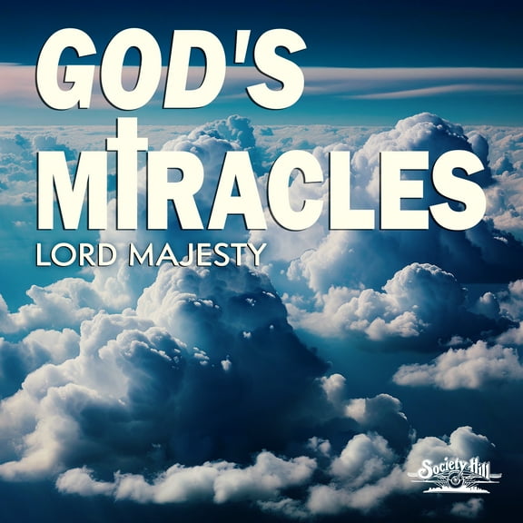 God's Miracles - Lord Majesty - Music & Performance - CD