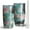 Labrador Dogs With, variant on 20oz Tumblers Labrador Dogs with Pioneer Flower Stainless Steel Vacuum Insulated Double Wall Travel Tumbler Cups Mug with Lid and Straw,Cleaning Brush for Cold & Hot Drinks