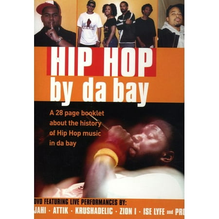 Hip Hop by Da Bay (DVD)