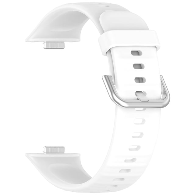 Pulsera La Banda Correa Reemplazo Deportivo Muñeca Deportiva Silicona Impermeable Ajustable para Huawei Watch Fit 3 Smart
