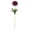 Purple, variant on 1 Pcs Artificial Dandelions Flowers,Fake Dandelion Flower with Stems,10.6 Inch Artificial Dandelions,Lifelike Dandelion Branches,for Flower Arrangement,Wedding Home Table Decor,(Purple,10.6 in)