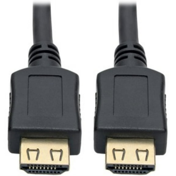 Tripp Lite High-Speed HDMI Cable w/ Gripping Connectors 1080p M/M Black 30ft