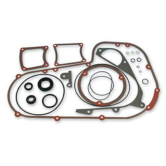 James Gasket 34901-85-K Primary Cover Gasket, Seal and O-Ring Kit