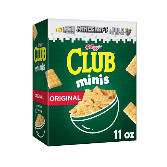 Club Crackers