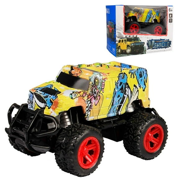 TIELUTT Easy to Control Remote Controlled Truck Car Control Toys Car for Kids for Kids in School 100 Toddler for Boys Kids Board Toddler Busy Busy Town Board Game