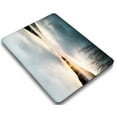 thumbnail image 5 of KSK KAISHEK Hard Case Cover Compatible MacBook Air 13"( No Touch, 2010-2017) + Black Keyboard Cover Model A1369/A1466, No USB-C Sky Series 0712, 5 of 5