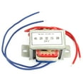 thumbnail image 2 of Transformateur de Puissance Isolation Basse Fréquence 220V à 24V 12W, 2 of 8
