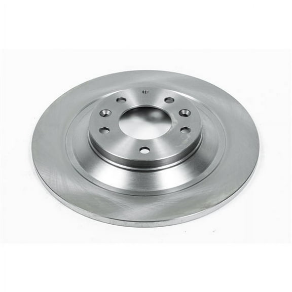 AutoSpecialty Brake Rotor