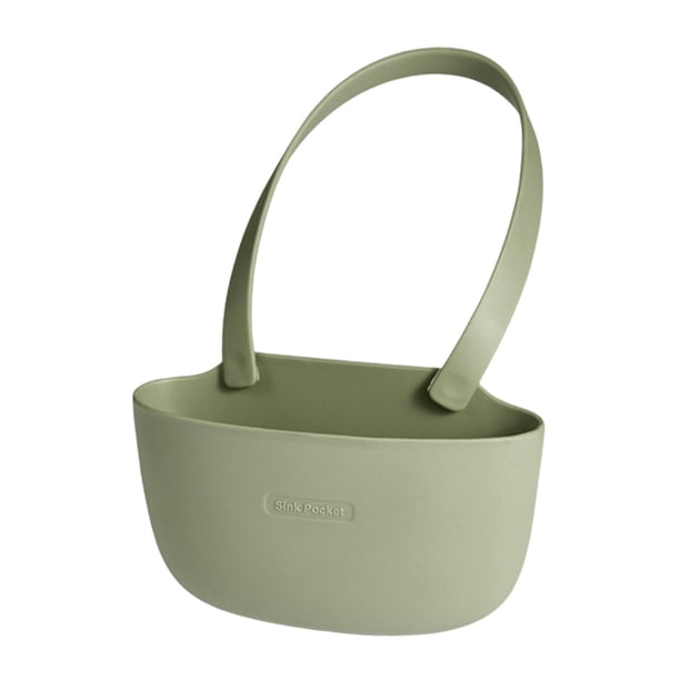 Rejilla para Desagüe Perfecl para Fregadero Bolsa Colgante Drenaje Verde