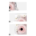 thumbnail image 3 of TopLLC Instant Camera Case For Mini 11 Transparent Flower Pattern Protective, 3 of 9