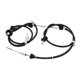thumbnail image 5 of Juego de cables de freno de mano izquierdo y derecho, accesorio liviano para automóvil FKB6022 LR18470, 5 of 9