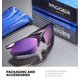 thumbnail image 5 of Gafas de Sol Deportivas Xagger para Niños y Jóvenes con Lentes Polarizadas y Montura TR90, 5 of 6