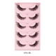 thumbnail image 1 of Pares de Pestañas Postizas onlyliua de Aspecto natural, 1 of 1