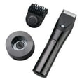 thumbnail image 4 of Barbasol Rechargeable LCD Beard Trimmer with Ceramic Blade and LED Light, 4 of 8