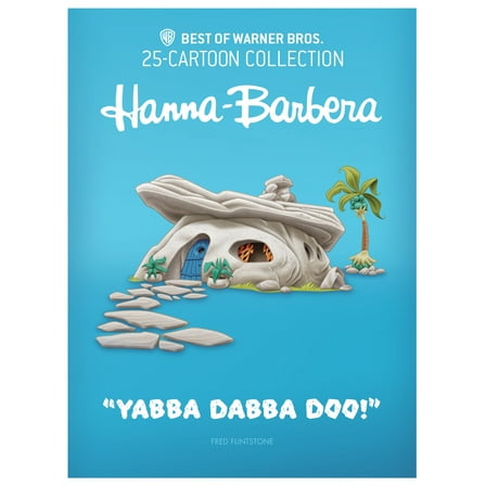 Best of Warner Bros.: 25 Cartoon Collection Hanna-Barbera (DVD)