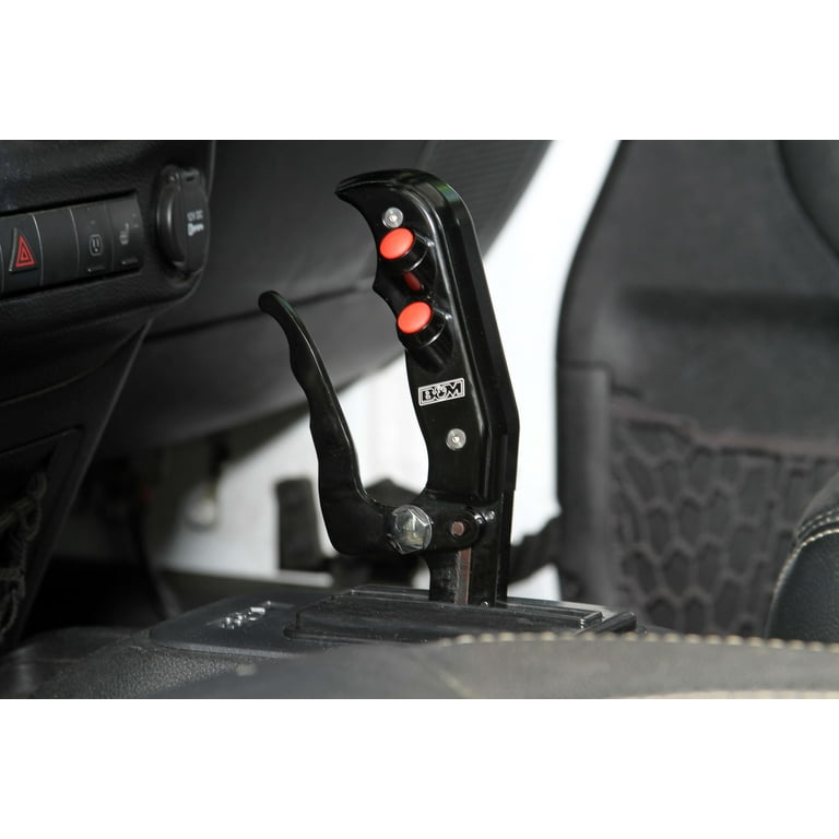B&M 81162 B&M Magnum Grip Pro Stick Automatic Console Shifter 