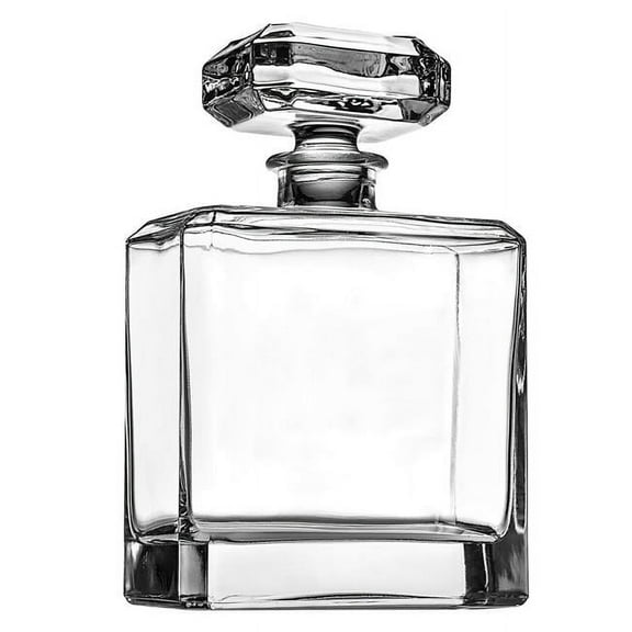 Chateau Whiskey Decanter