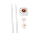 thumbnail image 1 of Virtual Air Drum Set, Air Drum Set Easy To Operate ABS 3D Motion Sensing  for Indoor, 1 of 7