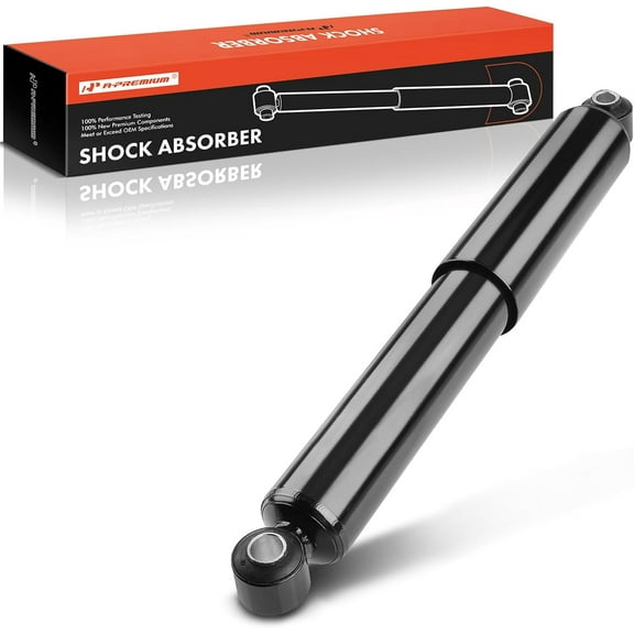 A-Premium Front Shock Absorber Compatible with International Harvester ProStar 2010-2016 Driver or Passenger Side