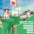 thumbnail image 2 of Granny Pants Yard Game Sets, 2025 New Outdoor Party Granny Pants with 4 Bouncy Balls and 1 Pump for Family Reunion Games, Backyard Gatherings & Team Games, 2 of 7